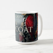 Das Turncoat Buch#3 Tasse (VorderseiteRechts)