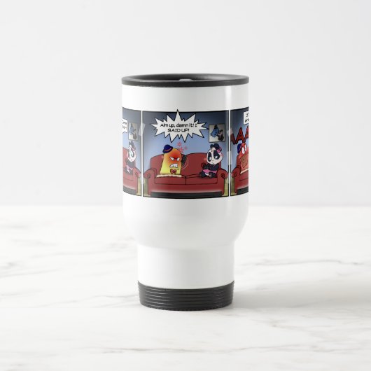 Das Tutorium Reisebecher (Mittel)