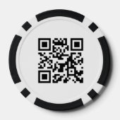 Das TV Studio Poker Chips!!! Pokerchips (Rückseite)