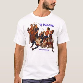 Das Twangbabies T-Shirt