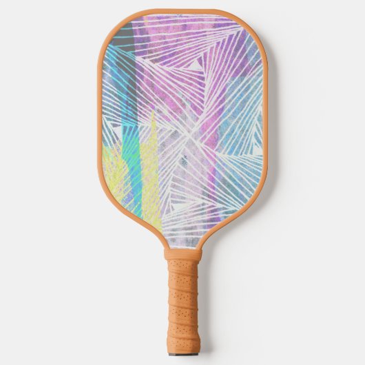 Das Twister Pickleball Paddle (Vorderseite)