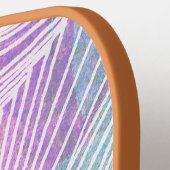 Das Twister Pickleball Paddle (Linke Seite)