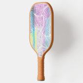 Das Twister Pickleball Paddle (Links)