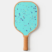 Das Twister Pickleball Paddle (Rückseite)
