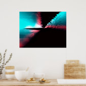 Das twister-Plakat Poster (Küche)