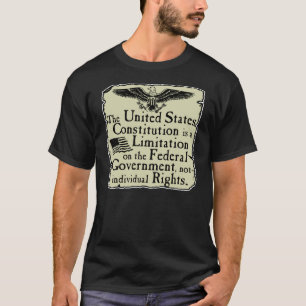 Das U.S.Constitution T-Shirt