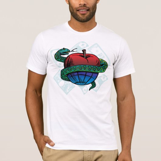 Das Übel des Geldes #2 T-Shirt (Vorderseite)