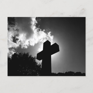 Das Übereinkommen Feiertagspostkarte