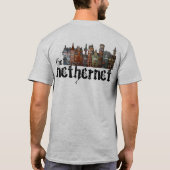 Das überhaupt Shirt (Rückseite)