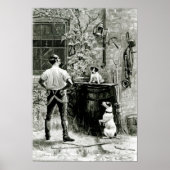 Das Überleben des Fittesten Poster (Vorne)