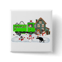 Das Überleben des Schneemanns Das Gekackt Patrol