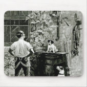 Das Überleben vom geeignetsten Mousepad (Vorne)