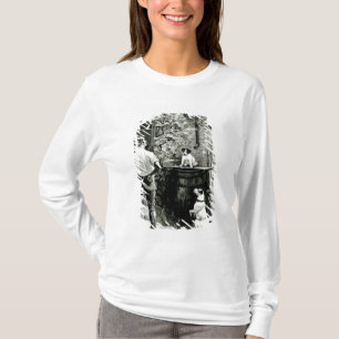 Das Überleben vom geeignetsten T-Shirt