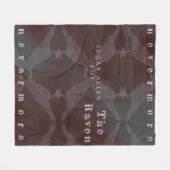 Das überragende Gedicht Fleecedecke (Vorderseite (Horizontal))