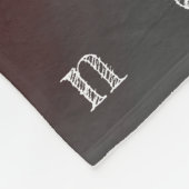 Das überragende Gedicht Fleecedecke (Ecke)