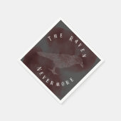 Das überragende Gedicht Serviette (Ecke)