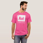 Das Überraschungselement! T-Shirt (Vorne ganz)