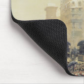 Das überschreitene Regiment, 1875 Mousepad (Ecke)