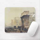 Das überschreitene Regiment, 1875 Mousepad (Mit Mouse)