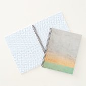 Das überwältigende Notebook Notizblock (Innenseite)