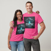 Das Ufotime T-Shirt (Unisex)