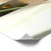 Das Ugly Duck Poster (Ecke)