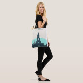 Das Uhrentor Tasche (Am Model)