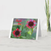 DAS ULTIMATE ***DANKE, DIE SIE KARTEN*** KARTE (Vorderseite)