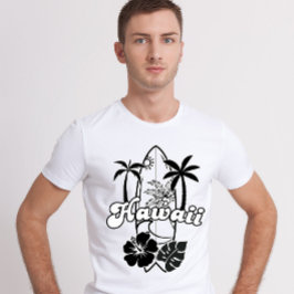 Das Ultimate Hawaii Team T-Shirt