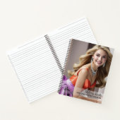 Das Ultimate Pageant Checklist Notebook Notizblock (Innenseite)