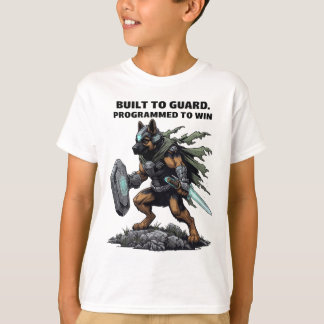 Das ultimative deutsche Schäferdesign T-Shirt