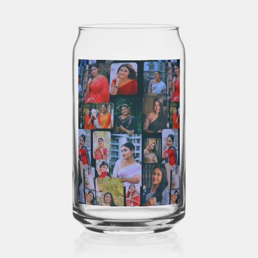 Das ultimative Drink Water Set für Wellness Enthus Dosenglas (Vorderseite)