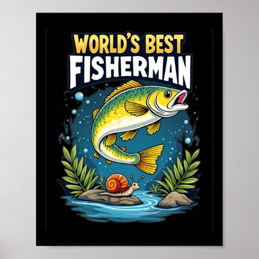 Das ultimative Fanggerät der Welt Poster (Vorne)