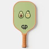 Das ultimative Funny Pickleball Paddle Fantastisch (Rückseite)
