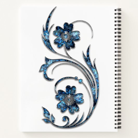 Das ultimative Notebook für kreative Minds Notizblock (Rückseite)