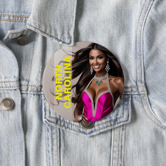 Das ultimative Pageant Button-Button Button (Beispiel)