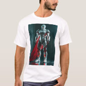 Das ultimative Robot Design-T-Shirt T-Shirt (Vorderseite)