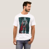 Das ultimative Robot Design-T-Shirt T-Shirt (Vorne ganz)