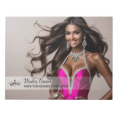 Das ultimative Seitenabbild Notizblock (Vorderseite)