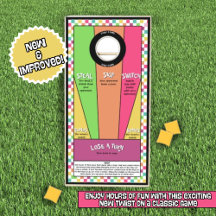 Das ultimative Spiel in Cornhole