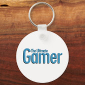 Das ultimative Spiel Schlüsselanhänger (Vorderseite)