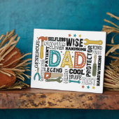 Das ultimative Toolkit für Vater: Mit Liebe und Kr Fotoplatte (Seite)