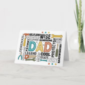 Das ultimative Toolkit für Vater: Mit Liebe und Kr Karte (Vorderseite)