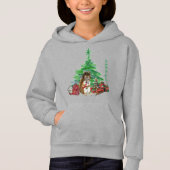 Das ultimative Weihnachtslied! Für Kinder! Hoodie (Vorderseite)