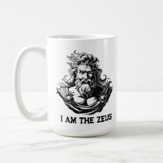 Das ultimative Zeus Kaffeetasse