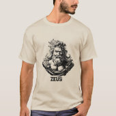 Das ultimative Zeus T-Shirt (Vorderseite)