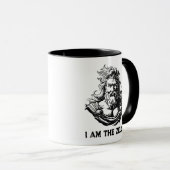 Das ultimative Zeus Tasse (VorderseiteRechts)