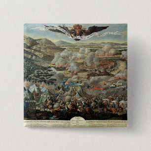 Das Umgeben von Wien durch die Türken im Jahre Button