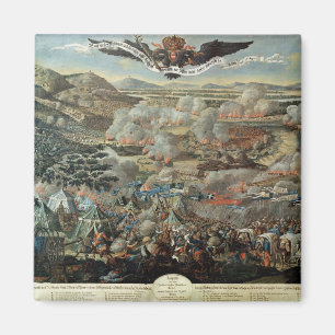 Das Umgeben von Wien durch die Türken im Jahre Magnet