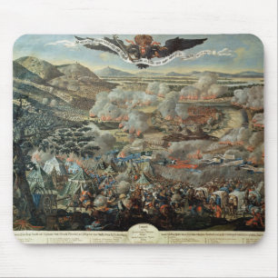 Das Umgeben von Wien durch die Türken im Jahre Mousepad